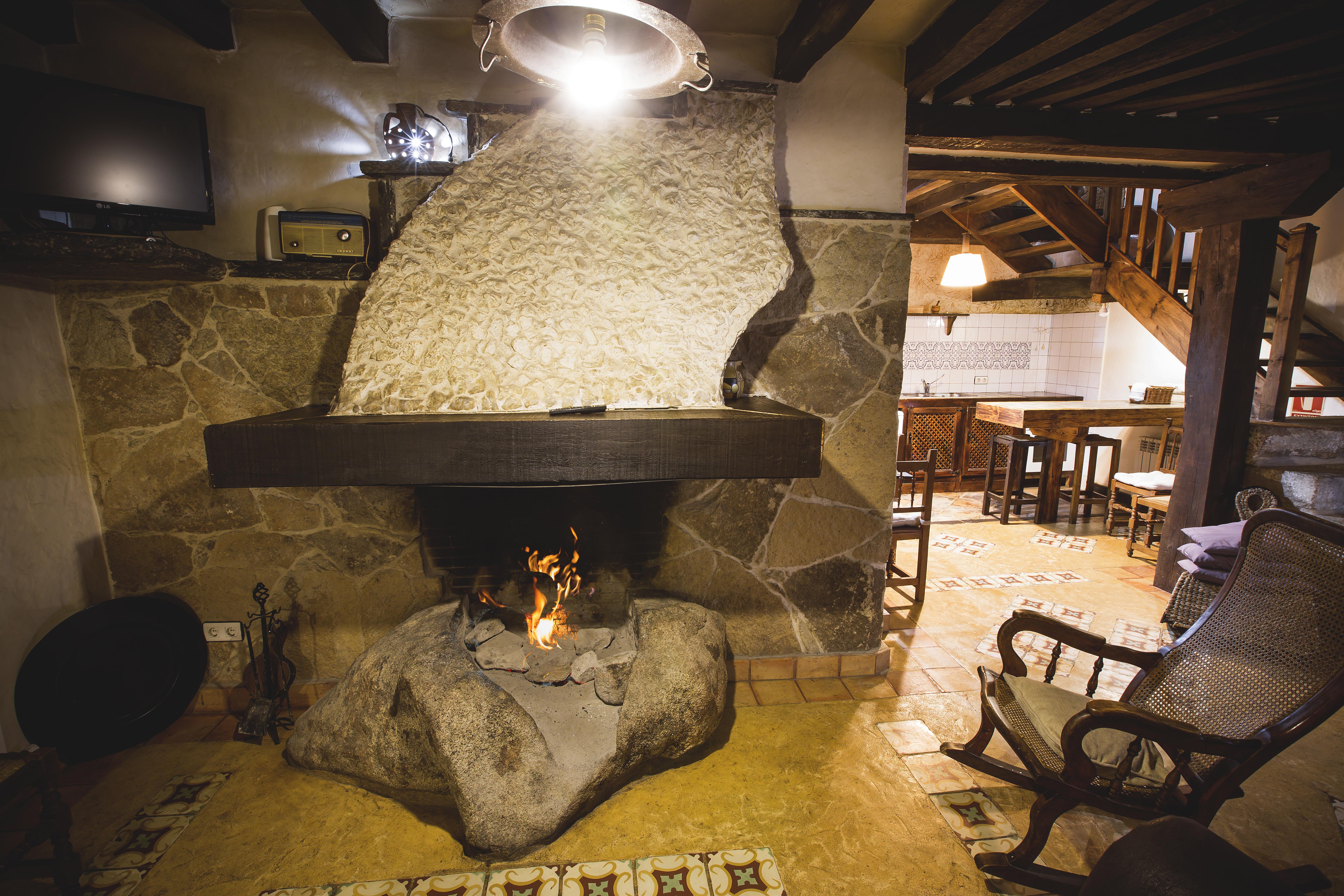 Hotel Orgullo Rural Bermellar Esterno foto