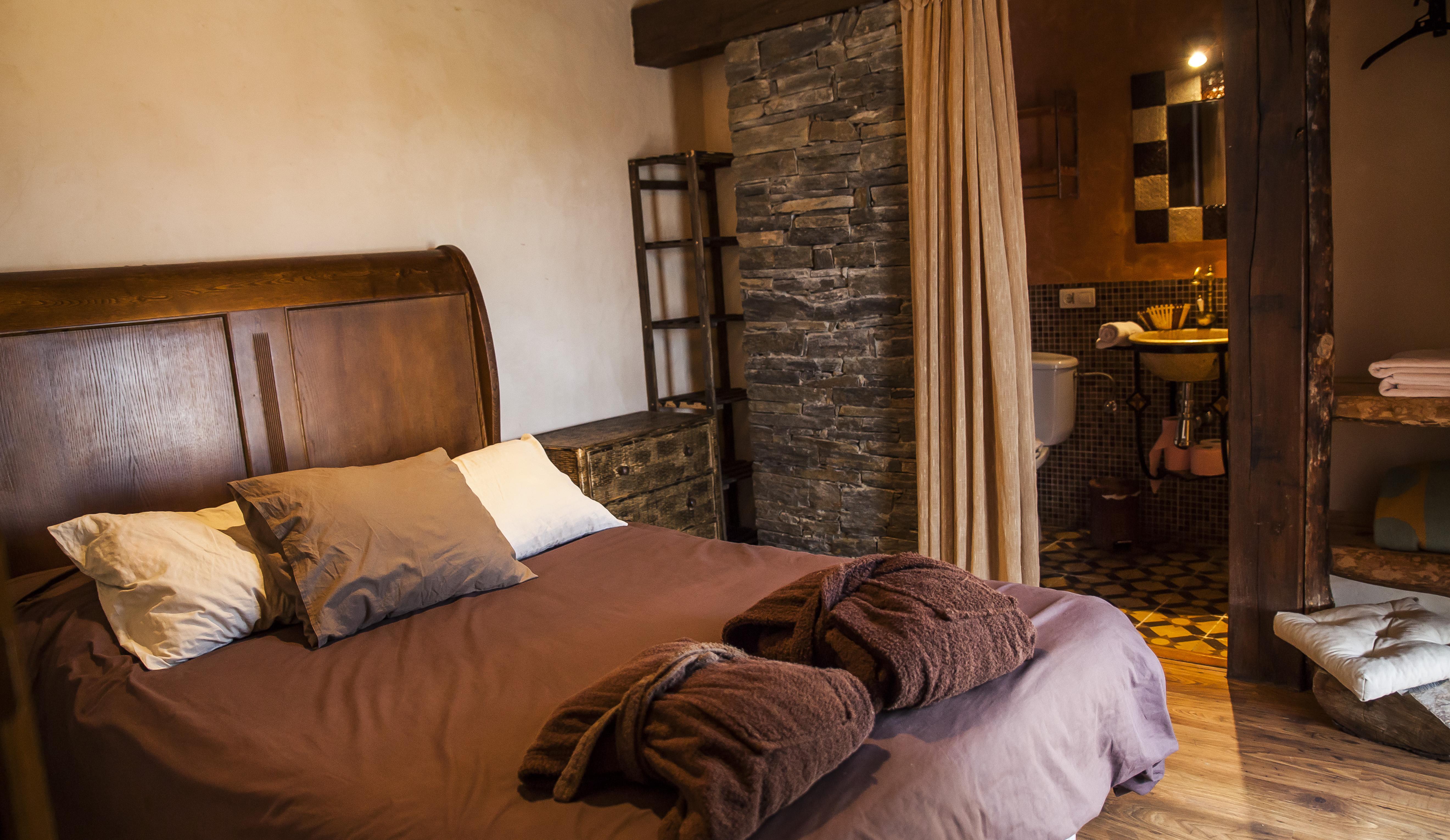 Hotel Orgullo Rural Bermellar Esterno foto