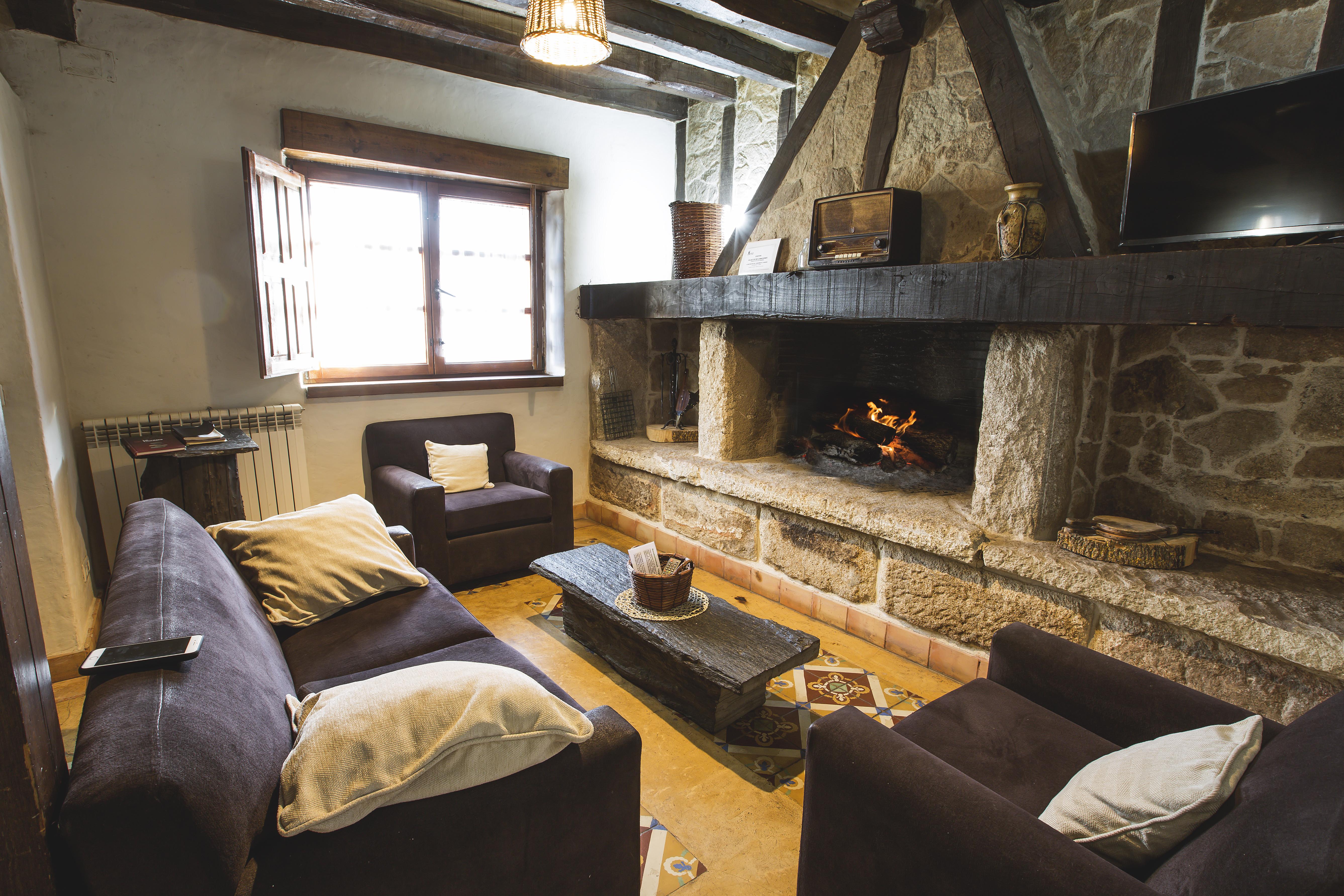 Hotel Orgullo Rural Bermellar Esterno foto