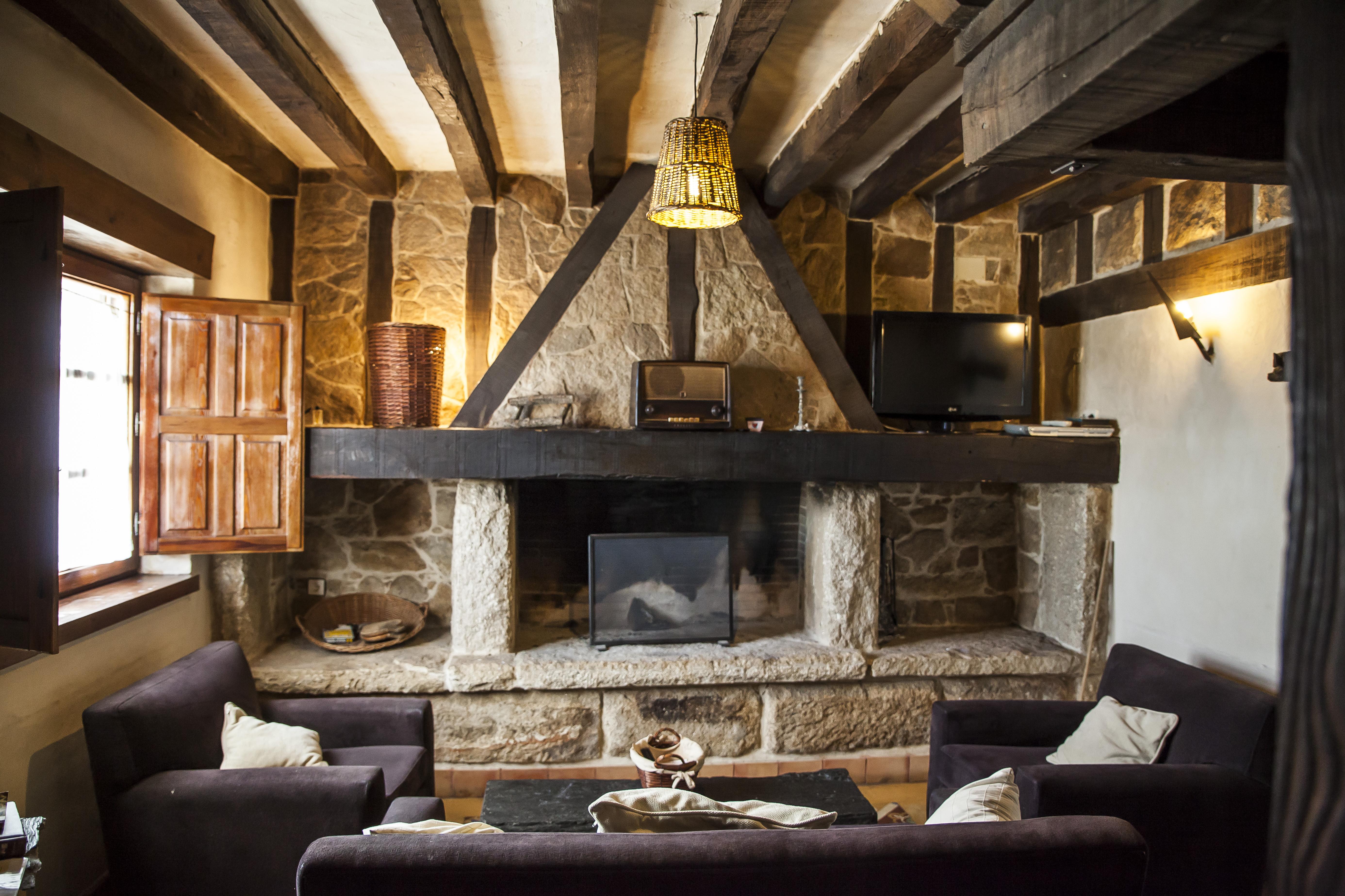 Hotel Orgullo Rural Bermellar Esterno foto