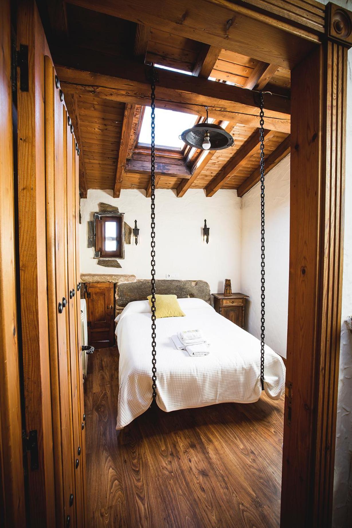 Hotel Orgullo Rural Bermellar Esterno foto