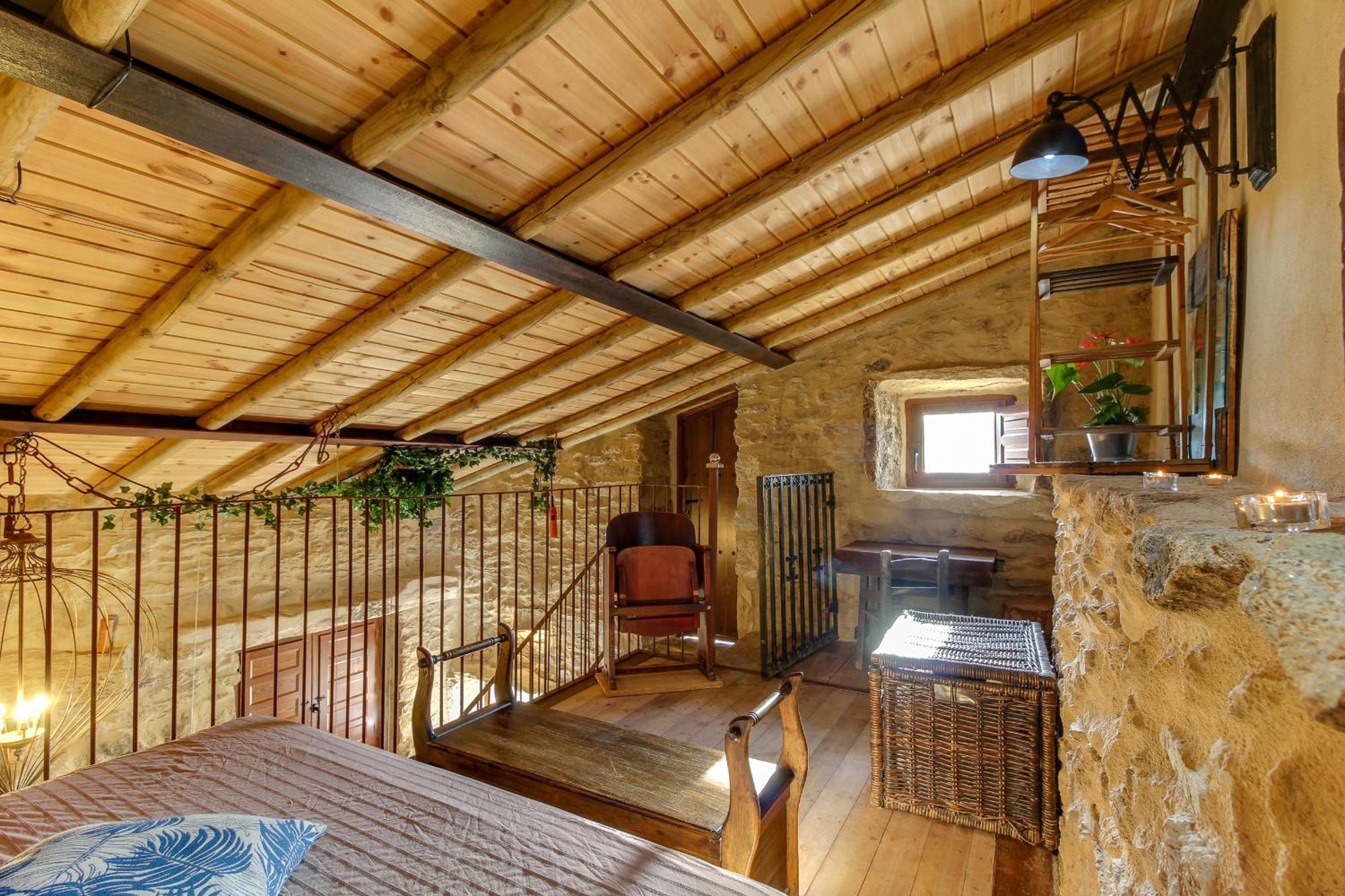 Hotel Orgullo Rural Bermellar Esterno foto