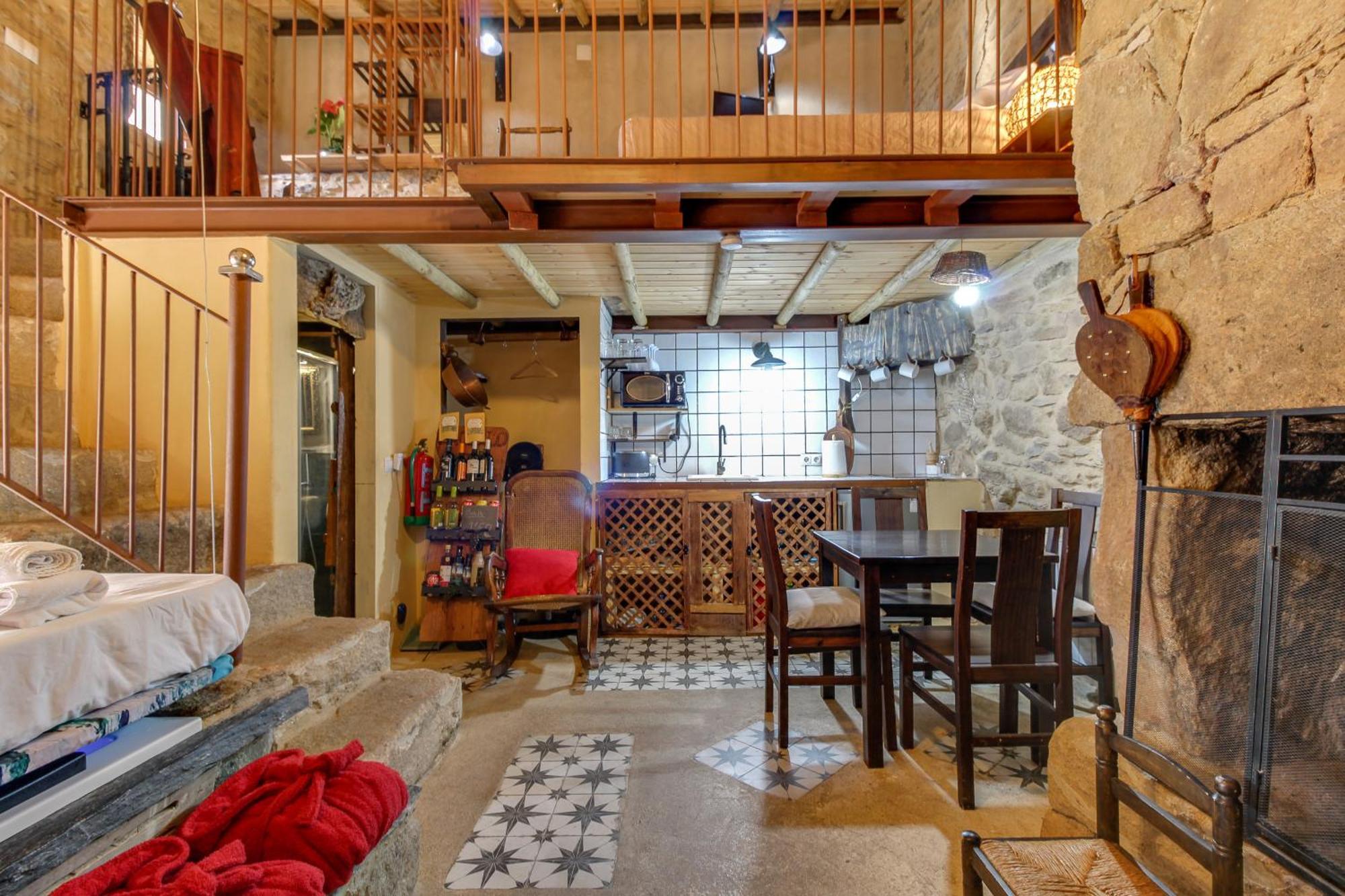 Hotel Orgullo Rural Bermellar Esterno foto